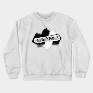 Tag Anonymus Crewneck Sweatshirt